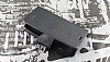 Mercury HTC One Mini Standl Czdanl Siyah Klf - Resim: 5