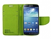 Mercury Samsung Galaxy S4 Standl Czdanl Mavi Klf - Resim: 2