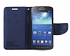 Mercury Samsung i9295 Galaxy S4 Active Standl Czdanl Mor Klf - Resim: 1