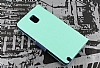 Mercury Samsung N9000 Galaxy Note 3 Standl Czdanl Kapakl Yeil Klf - Resim: 4