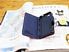 Mercury Sony Xperia Z1 Compact Standl Czdanl Krmz Klf - Resim: 1