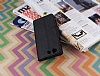 Mercury Sony Xperia Z3 Compact Standl Czdanl Siyah Deri Klf - Resim: 2