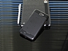 Eiroo Maxfit Samsung N7100 Galaxy Note 2 Ultra nce Siyah Rubber Klf - Resim: 3