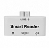Micro USB 3.0 oklu Kart Okuyucu - Resim: 6
