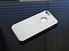 Mooke Tal iPhone SE / 5 / 5S Gri Metal Klf - Resim: 4