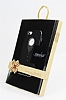 Mooke Tal iPhone SE / 5 / 5S Siyah Metal Klf - Resim: 1