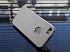 Mooke Tal iPhone SE / 5 / 5S Gri Metal Klf - Resim: 5