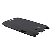HTC One X Sert Mat Rubber Klf - Resim: 2