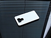 Motomo Asus Zenfone 3 Laser ZC551KL Metal Silver Rubber Klf - Resim: 2