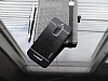 Motomo Asus Zenfone 3 Max ZC520TL Metal Siyah Rubber Klf - Resim: 2