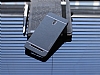 Motomo Asus ZenFone 5 Lite Metal Siyah Rubber Klf - Resim: 1