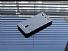 Motomo Asus ZenFone 5 Lite Metal Siyah Rubber Klf - Resim: 2