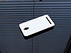 Motomo Asus ZenFone Go ZC500TG Metal Silver Rubber Klf - Resim: 2