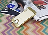 Motomo Gel Samsung Galaxy Note 3 Gold Silikon Klf - Resim: 2