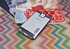 Motomo Gel Samsung Galaxy Note 3 Dark Silver Silikon Klf - Resim: 1