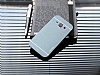 Motomo Samsung Galaxy J1 Metal Lacivert Rubber Klf - Resim: 2