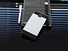 Motomo General Mobile Discovery 2 Metal Silver Silikon Klf - Resim: 1