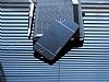 Motomo General Mobile Discovery 2 Mini Metal Siyah Rubber Klf - Resim: 1