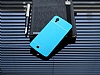 Motomo General Mobile Discovery 2 Mini Metal Mavi Rubber Klf - Resim: 1