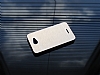 Motomo HTC Desire 516 Metal Gold Rubber Klf - Resim: 1