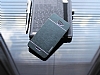 Motomo HTC Desire 516 Metal Siyah Rubber Klf - Resim: 2