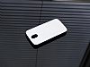Motomo HTC Desire 526 Metal Silver Rubber Klf - Resim: 2