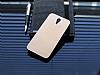 Motomo HTC Desire 620 Metal Gold Rubber Klf - Resim: 1