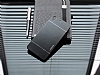 Motomo HTC Desire 728G Metal Siyah Rubber Klf - Resim: 1