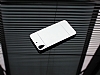 Motomo HTC Desire 728G Metal Silver Rubber Klf - Resim: 2