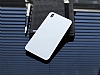 Motomo HTC Desire 816 Metal Silver Rubber Klf - Resim: 2