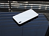 Motomo HTC Desire 816 Metal Silver Rubber Klf - Resim: 3