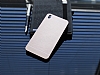 Motomo HTC Desire 816 Metal Gold Rubber Klf - Resim: 1