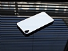 Motomo HTC Desire 820 Metal Silver Rubber Klf - Resim: 3