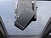Motomo HTC Desire 828 Metal Siyah Rubber Klf - Resim: 1