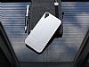Motomo HTC Desire 830 Metal Silver Rubber Klf - Resim: 1
