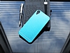 Motomo HTC Desire 830 Metal Mavi Rubber Klf - Resim: 1