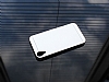 Motomo HTC Desire 830 Metal Silver Rubber Klf - Resim: 2
