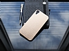 Motomo HTC Desire 830 Metal Gold Rubber Klf - Resim: 1