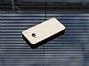 Motomo HTC One Metal Gold Rubber Klf - Resim: 3