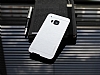 Motomo HTC One M9 Metal Silver Rubber Klf - Resim: 2