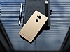 Motomo Huawei Honor 5X Metal Gold Rubber Klf - Resim: 1