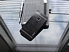 Motomo Huawei P10 Lite Metal Siyah Rubber Klf - Resim: 2