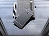 Motomo Huawei P9 Lite Metal Siyah Rubber Klf - Resim: 1