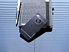 Motomo iPhone 4 / 4S Metal Siyah Rubber Klf - Resim: 1