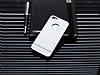 Motomo iPhone SE / 5 / 5S Silver Metal Klf - Resim: 1