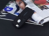 Motomo iPhone SE / 5 / 5S Ultra Koruma Siyah Klf - Resim: 1
