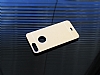 Motomo iPhone 7 Plus Metal Gold Rubber Klf - Resim: 1