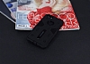 Motomo iPhone 7 / 8 Ultra Koruma Siyah Klf - Resim: 2