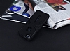 Motomo iPhone 7 / 8 Ultra Koruma Siyah Klf - Resim: 1