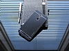 Motomo Lenovo Vibe K5 Note Metal Siyah Rubber Klf - Resim: 1